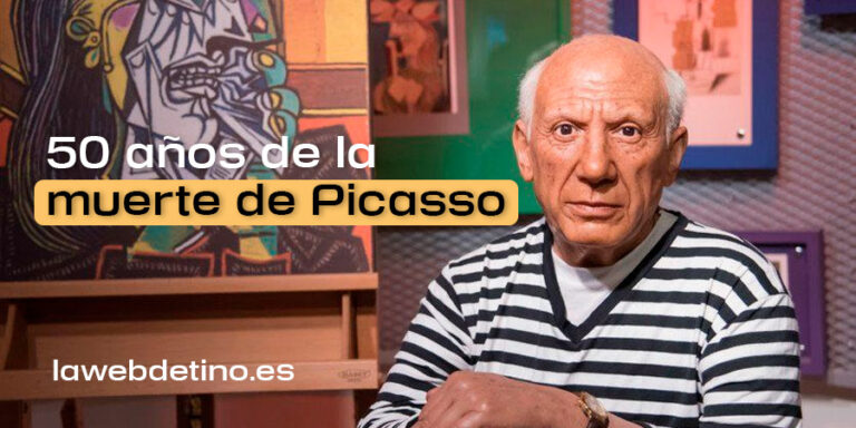 50 años de la muerte de Picasso Homenaje Año Picasso