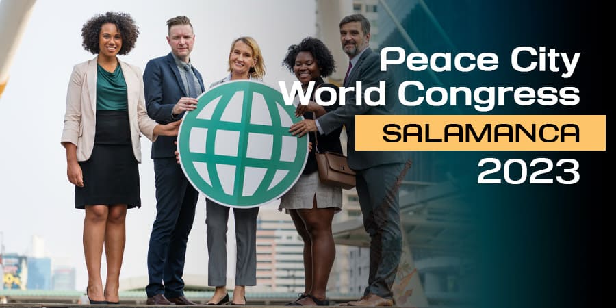 Peace City World Congress 2023 SALAMANCA