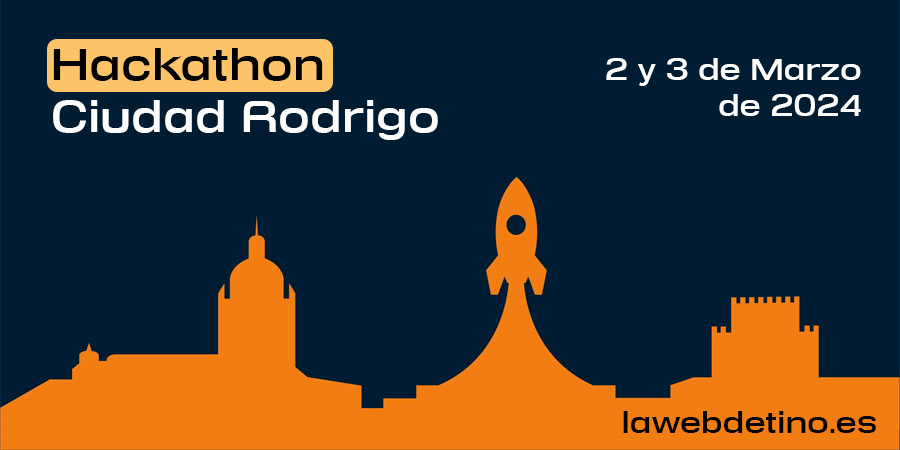 Hackathon Ciudad Rodrigo