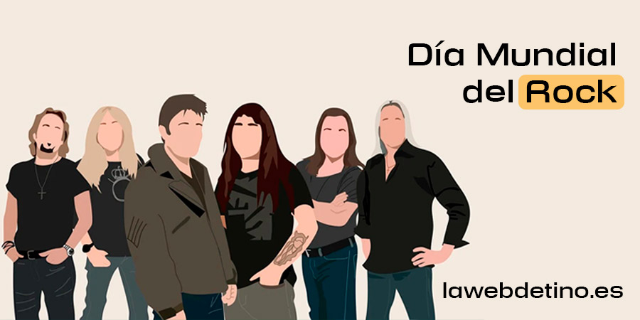 día mundial del rock