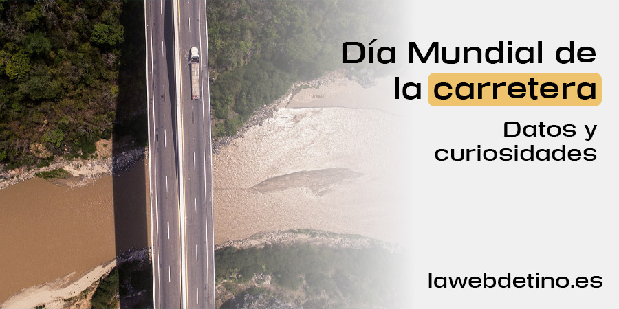 día mundial de la carretera